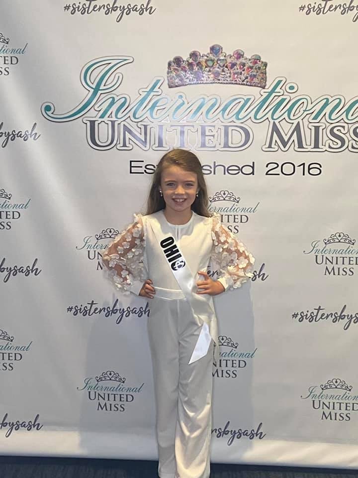 International United Miss Ohio