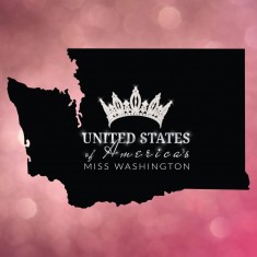 United States of America's Miss Washington