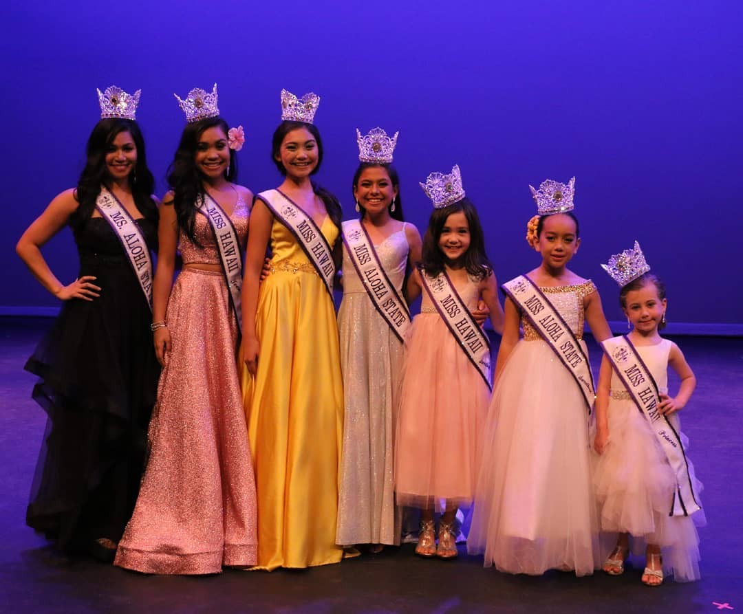 Royal International Miss Hawaii