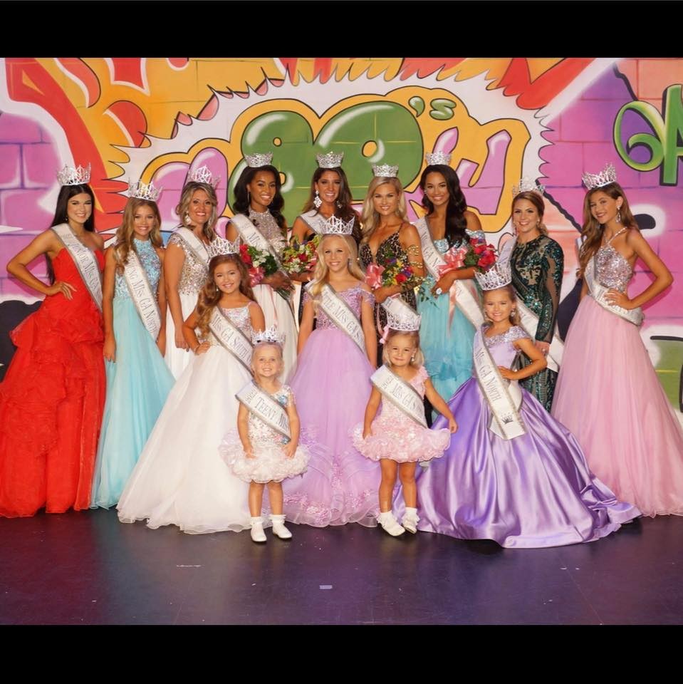 Miss Georgia South