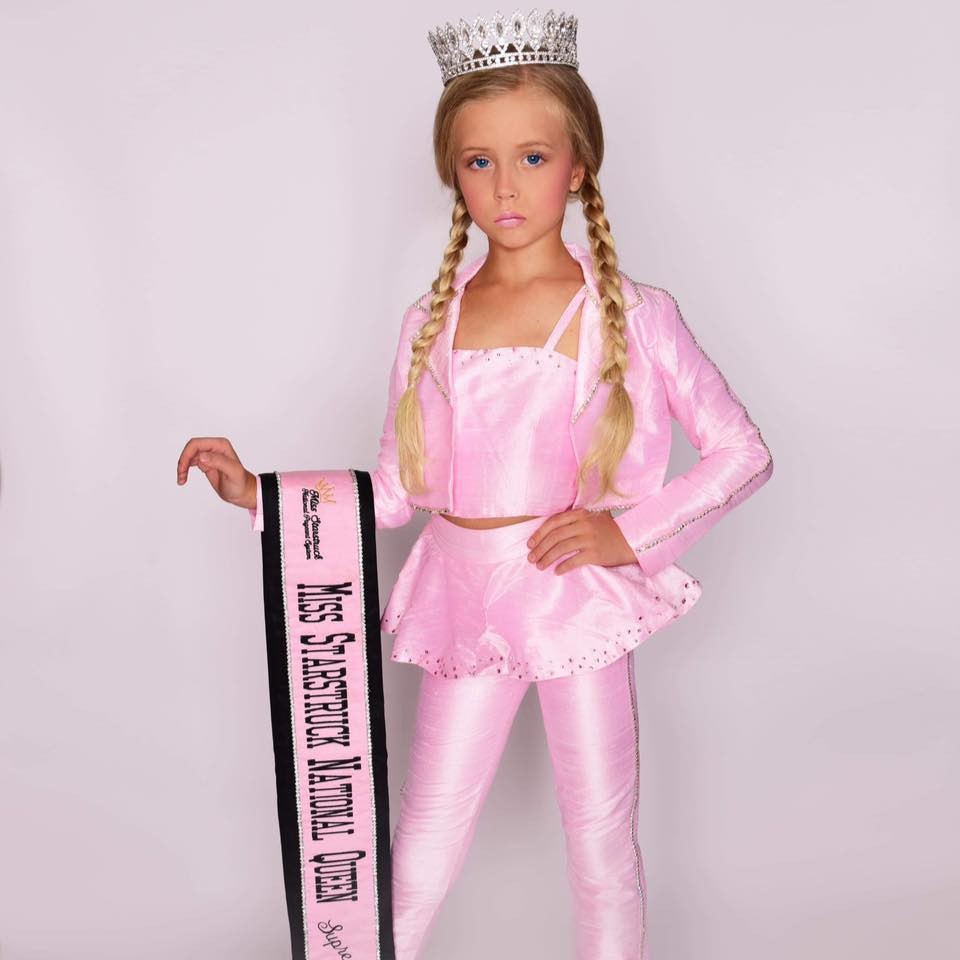 Miss Starstruck Florida State Pageant
