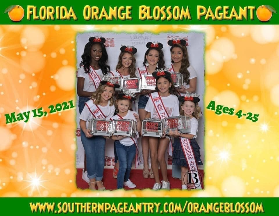 Florida Orange Blossom Pageant