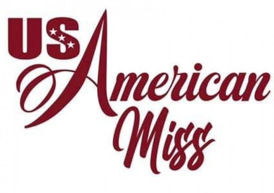 US American Miss Ohio