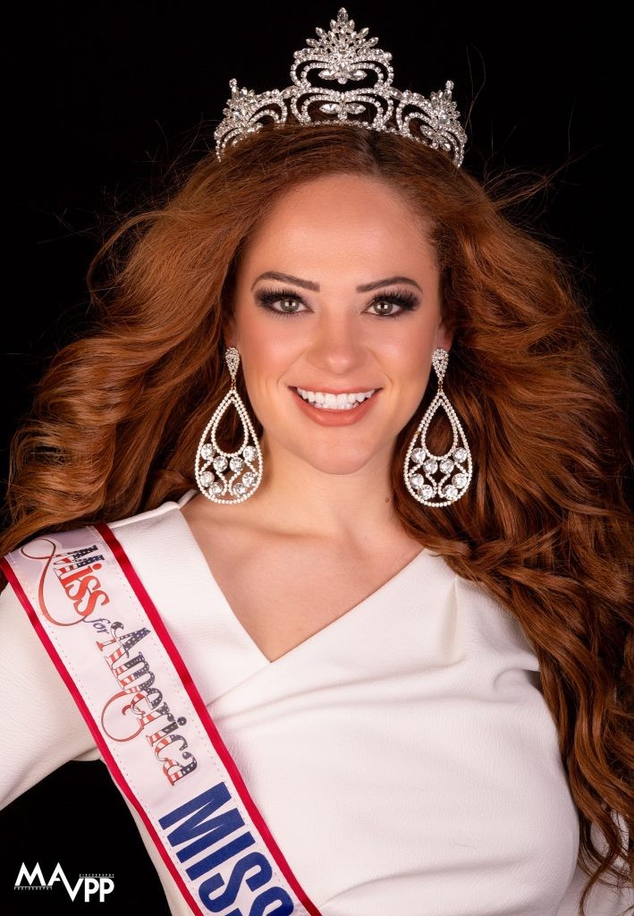 Miss Maryland for America