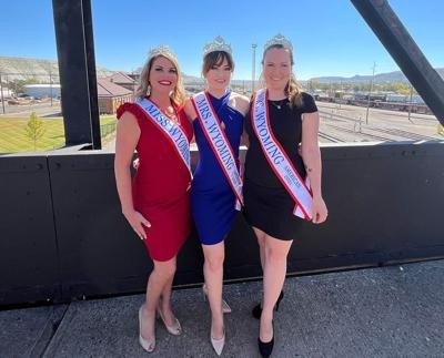 Mrs. Wyoming America