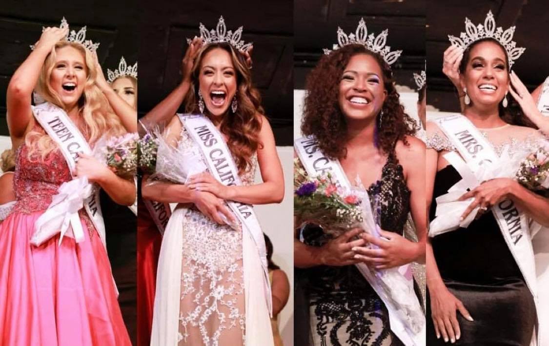 United States of America's Miss California