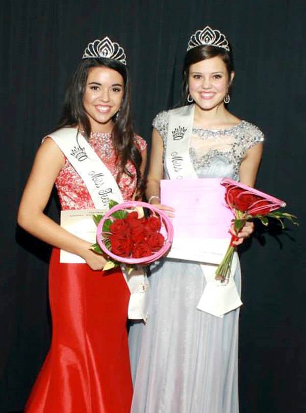 Arkansas Oklahoma State Fair Pageants