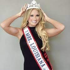 Mrs. Louisiana America