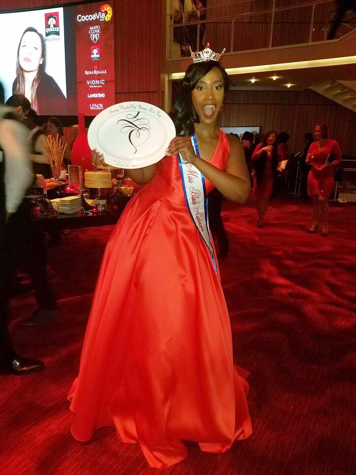 Miss Black Alabama USA Pageants