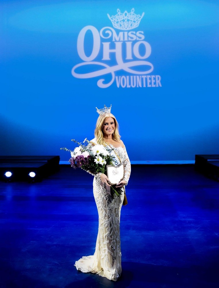 Miss Ohio Volunteer