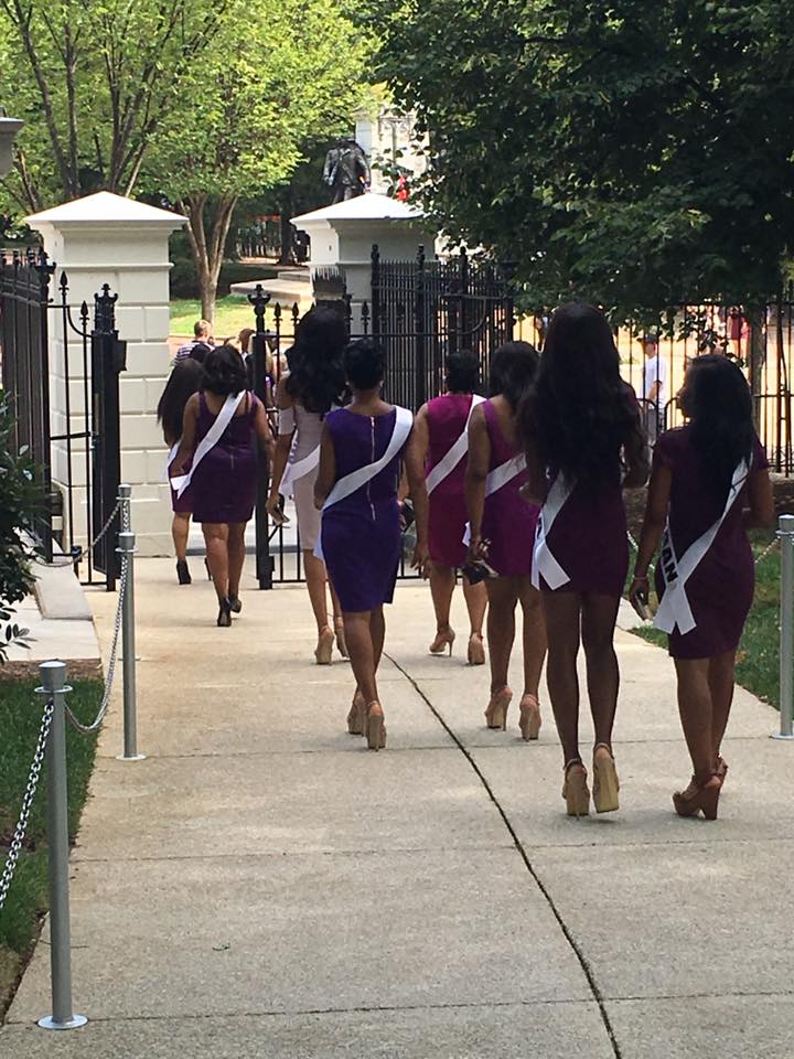 Miss Black Minnesota USA Pageants