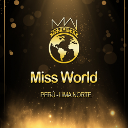 Miss World Peru - Lima Norte