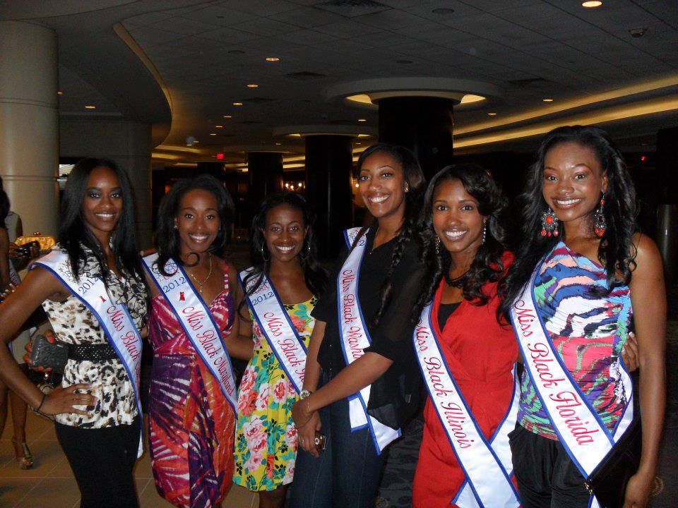 Miss Black Washington USA Pageants