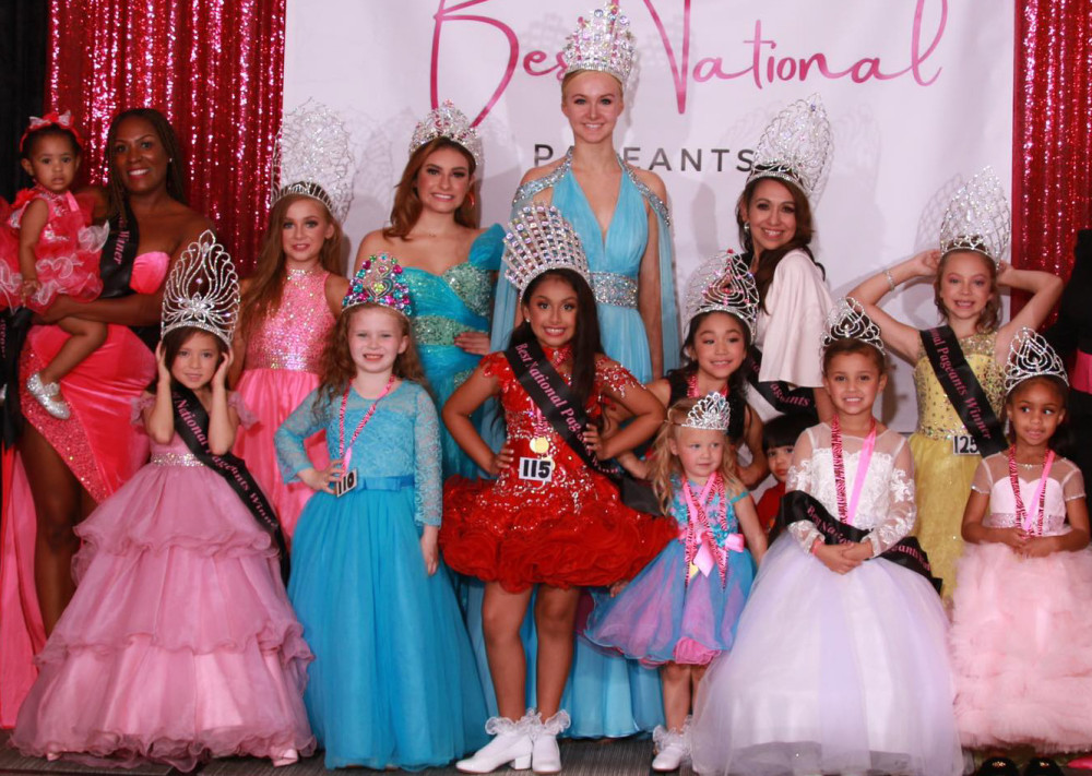 'Best National Pageants' Natural-Glitz-Baby-Child-Tween-Teen National Pageants in Kentucky for contestants nationwide!