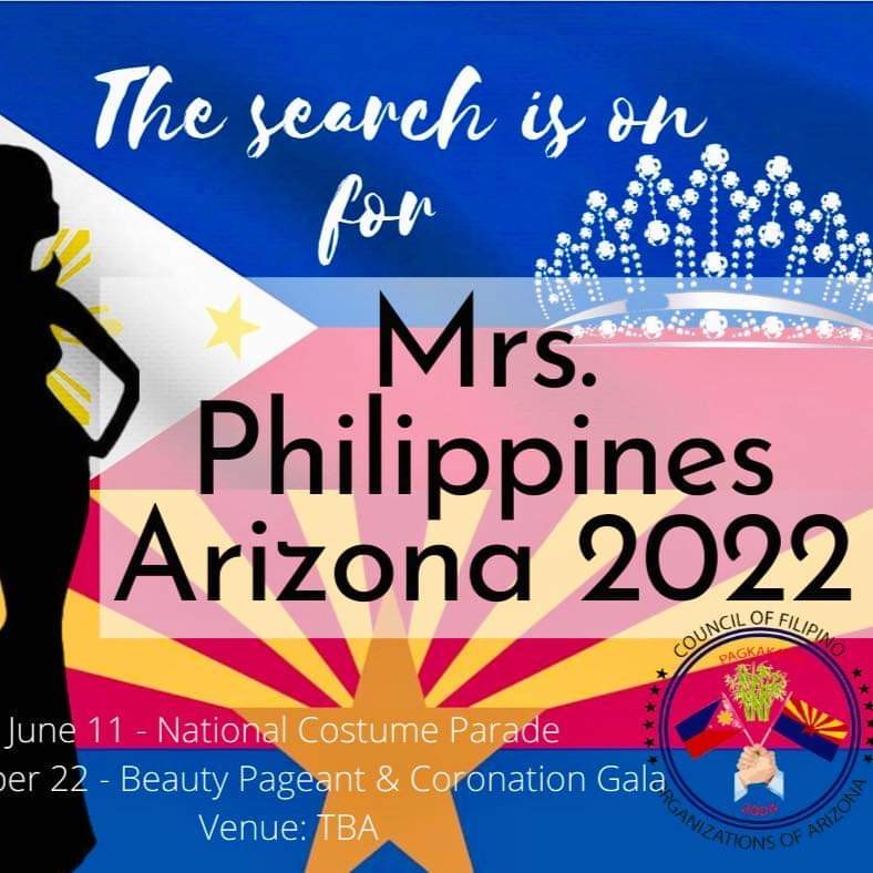 Mrs. Philippines Arizona