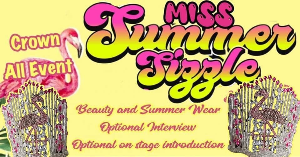 Miss Summer Sizzle