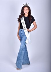 Miss New Mexico Scholarship Competition 2022