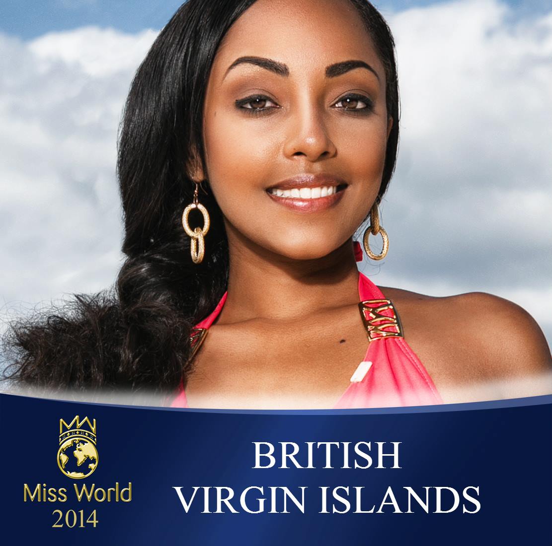 Miss World British Virgin Islands