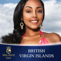 Miss World British Virgin Islands