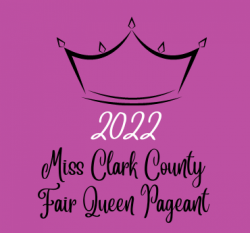 Miss Clark County Fair Queen Pageant 2022