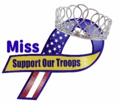 Miss Support Our Troops