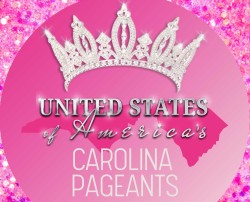Miss United States of America Miss North Carolina and Miss South Carolina