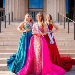 Miss Alaska Elementary, Jr. High, High School & Collegiate America Pageant 2022