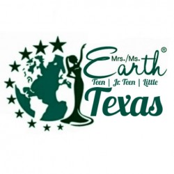 Texas Earth Pageant: Mrs, Ms, Teen, Jr Teen, & Little