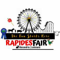 Rapides Parish Fair Queen