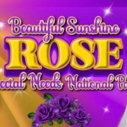 Beautiful Sunshine Rose Special Needs National Pageants