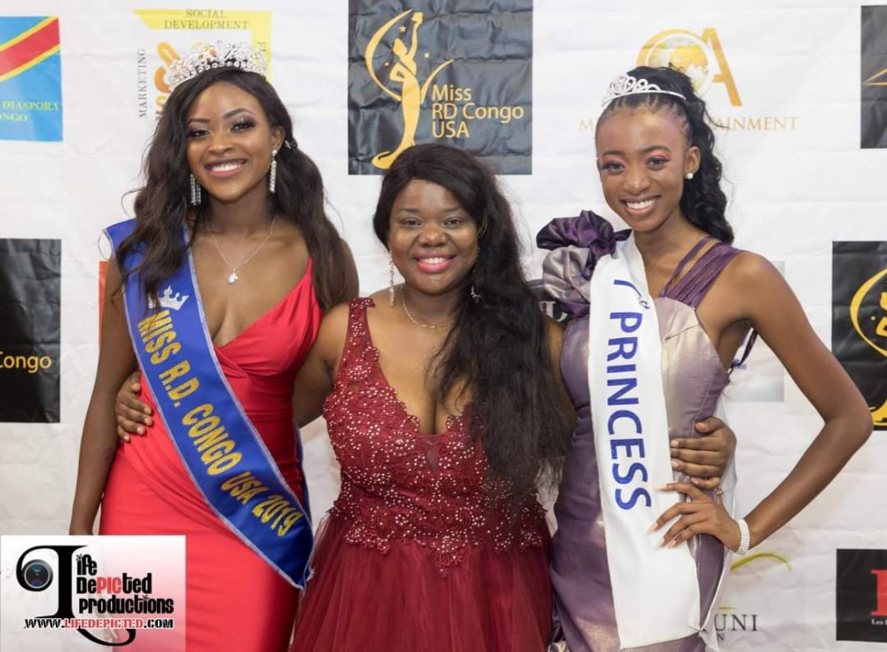 Miss congo usa