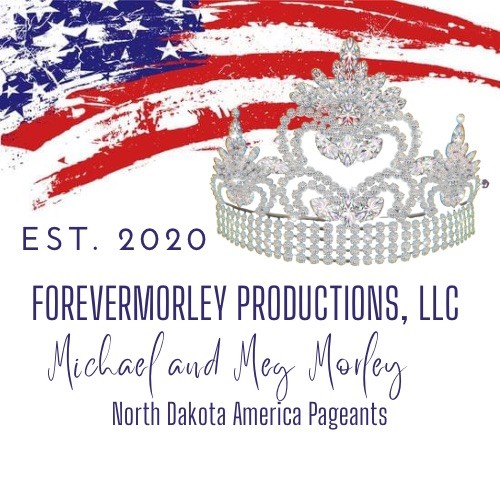 Mrs. North Dakota America and American, Miss North Dakota for America Strong