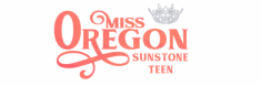 Miss Oregon Sunstone Teen