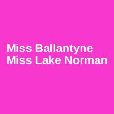 Miss Ballantyne/Lake Norman