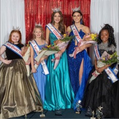 Miss Vermont Elementary, Jr High, High School, and Collegiate America