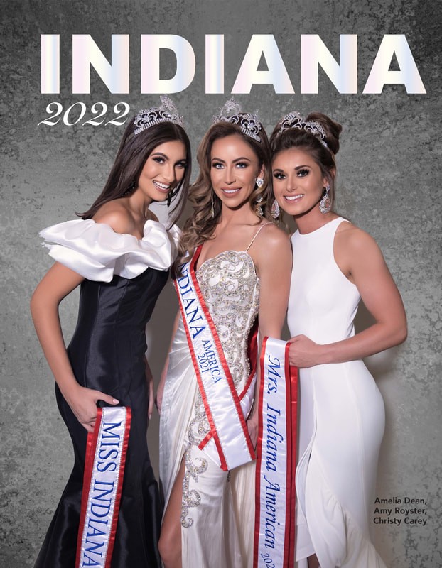 Miss Indiana for America Strong
