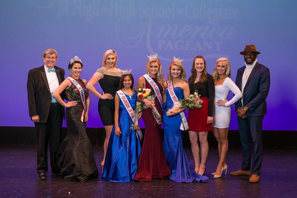 Miss Colorado Elementary, Jr. High, High School and Collegiate America
