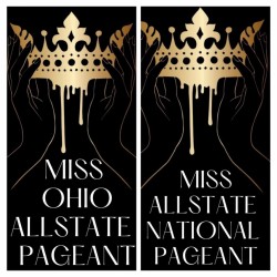 Miss Ohio AllState nationals