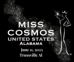 Alabama Miss Cosmos State
