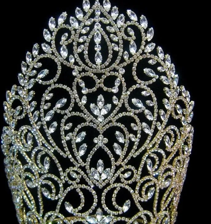Ms Full-Figured USA Louisiana