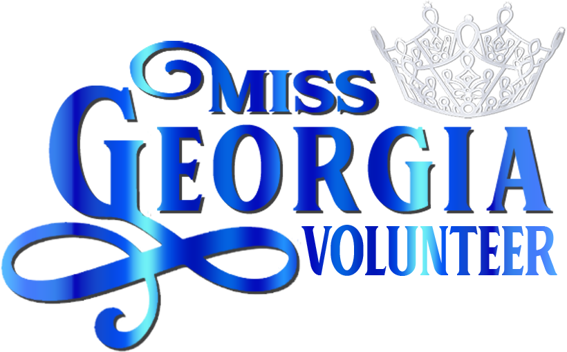 Miss Georgia Azalea Teen Volunteer