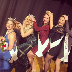 Miss Exeter Scholarship Pageants