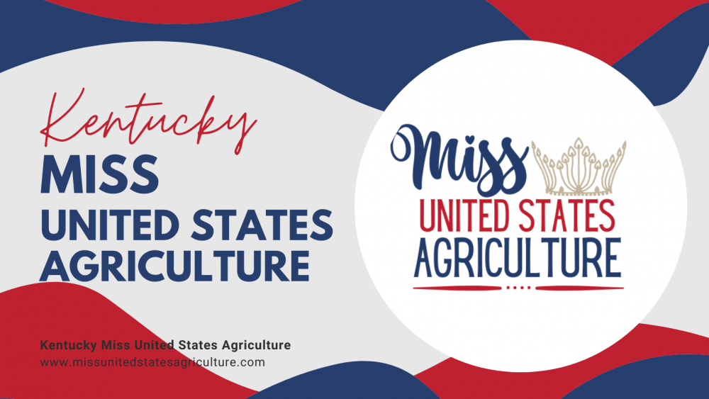 Kentucky Miss United States Agriculture