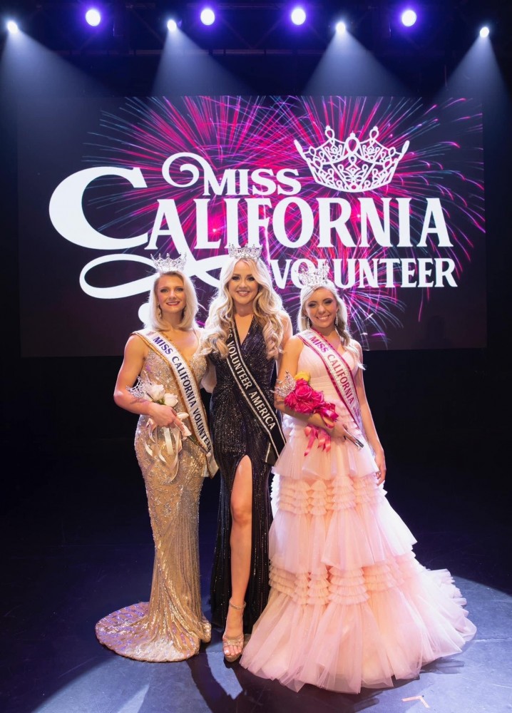 Miss California Volunteer Pageant