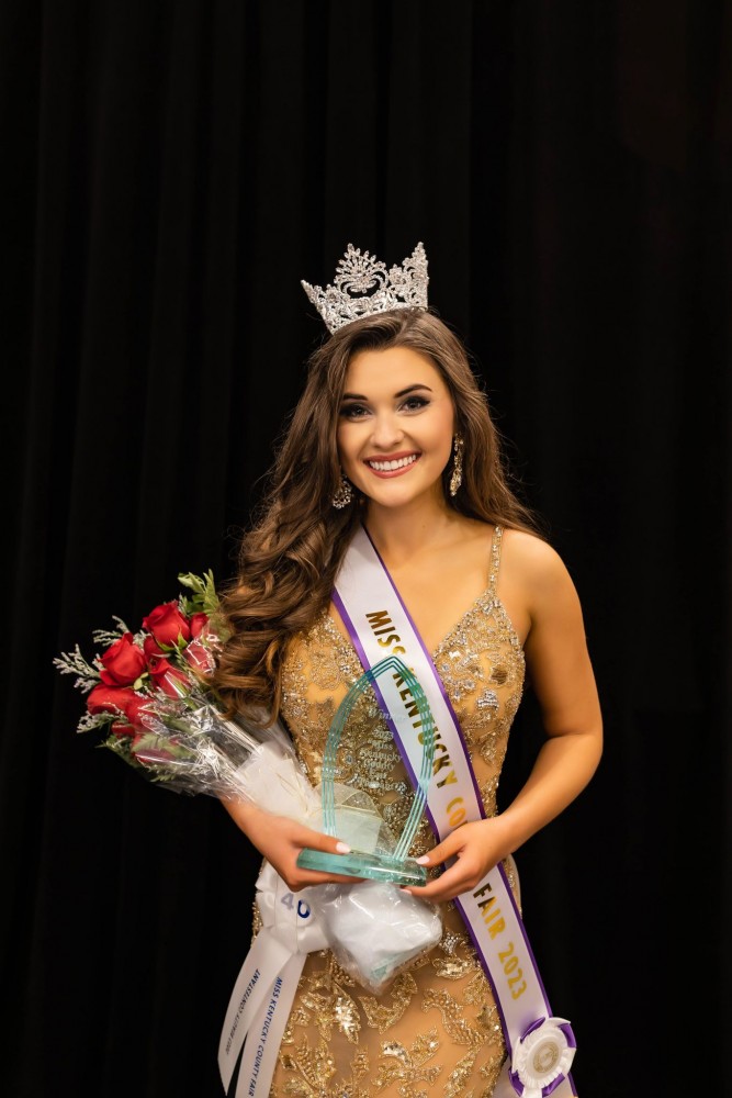 Miss Kentucky County Fair