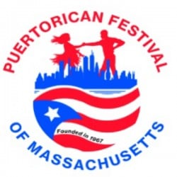 Puerto Rican Festival of MA Cultural Pageant