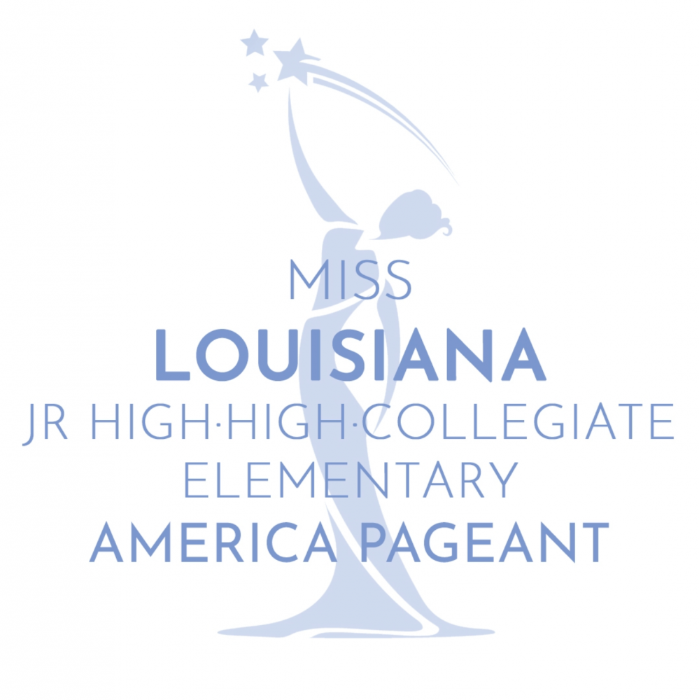 Miss Louisiana Elementary, Jr. High, High School, and Collegiate America