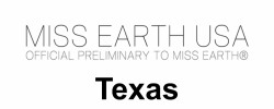 Miss & Teen Texas Earth USA
