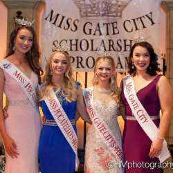 Miss Gate City/Miss Pocatello Scholarship Program