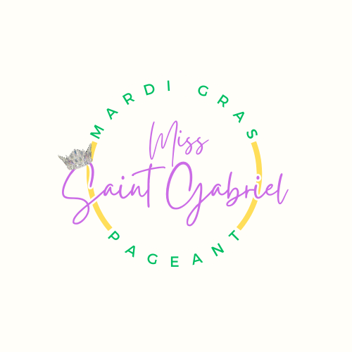 Miss Saint Gabriel Mardi Gras
